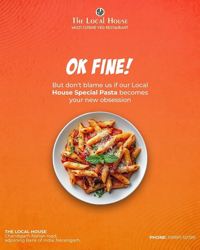 Special Pasta Dish